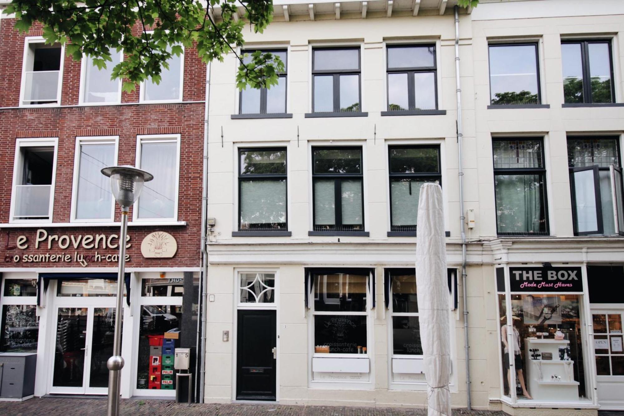 Aparthotel Le Provence Sneek Esterno foto